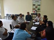 Prefeitura e Governo do Estado discutem implantação da coleta seletiva em Santana