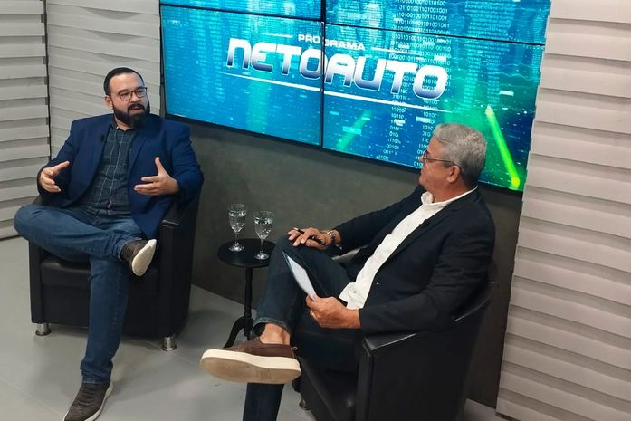 Programa Neto Auto entrevista o Dr. Freddy Mundaka e discute neurociência e cannabis medicinal