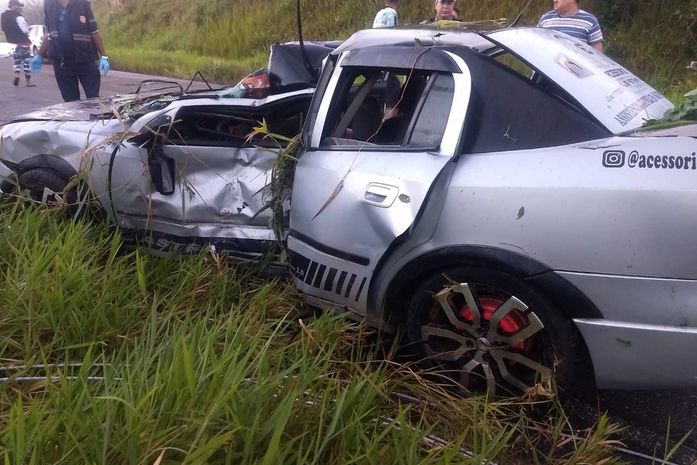 Acidentes nas rodovias alagoanas deixam três pessoas mortas durante o final de semana 