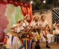 Companhia Teatral Maria Mariá realiza programação gratuita em escola do Benedito Bentes
