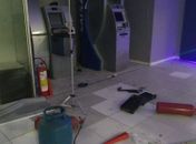 Bandidos invadem Prefeitura de Arapiraca,  e roubam caixa eletrônico