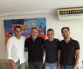 Lideranças de Branquinha e Santana do Mundaú oficializam apoio à candidatura de Arthur Lira ao Senado