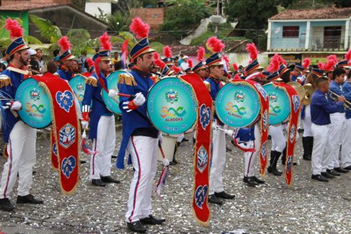 Prefeitura de Arapiraca publica editais para músicos e maestros de banda e fanfarra