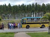 Ex-reeducando foi assassinado dentro de ônibus, no Pilar.