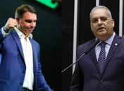 Alagoano Alfredo Gaspar é escolhido vice de Flávio Bolsonaro na disputa pelo Planalto