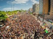 Infectologista do HGE orienta foliões sobre os riscos de contrair a doença do beijo durante o carnaval
