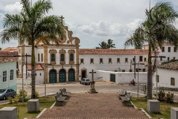 Brasil reconhece, por lei, a Rota Turística das Cidades Coloniais Alagoanas