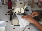 São José da Laje: Grupo de Produção e Costura gera renda para doze famílias. Ação tem o apoio da FIEA