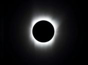Eclipse solar poderá ser visto parcialmente no Brasil nesta segunda-feira