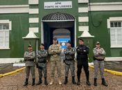 Oficiais da Polícia Militar participam de Curso de Câmeras Corporais e Uso da Força na Brigada Militar do Rio Grande do Sul