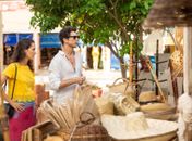 Mercados, feiras e shoppings populares mantém horário de funcionamento normal neste sábado (16)
