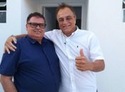 Deputado Galba Novaes lamenta morte do presidente da Adefal, João Ferreira