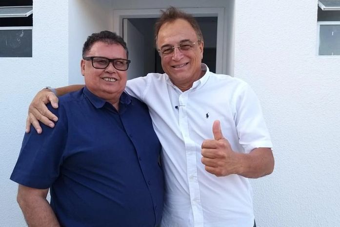 Deputado Galba Novaes lamenta morte do presidente da Adefal, João Ferreira