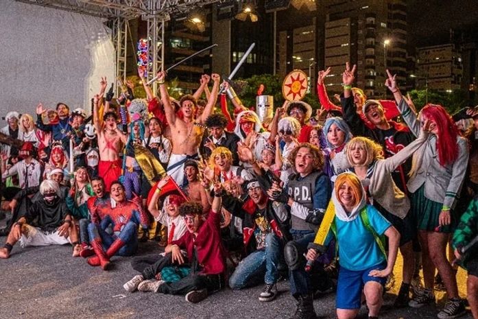 Festival da Cultura Nerd reúne atrações nacionais e arenas temáticas em Maceió