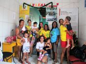 “Famílias de Anjos”: Sem verba, mães pedem apoio para entidade que cuida de crianças com microcefalia