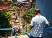 Escadaria revitalizada reduz em mais de 2 km caminho entre Ouro Preto e Serraria
