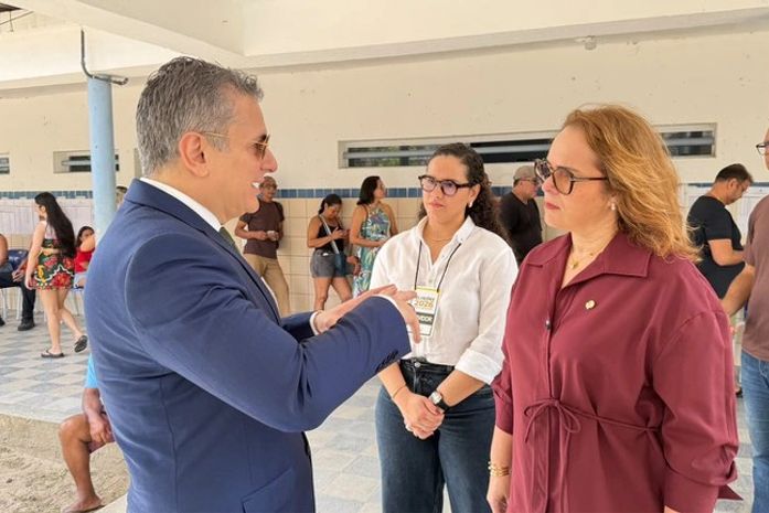 Eleições 2026: MP Eleitoral fiscaliza locais de votação em Alagoas