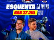 18ª Trilha das Serras acontece em Boca da Mata
