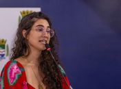 Vereadora Teca Nelma