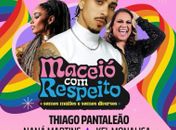 Prefeitura de Maceió realiza "after da diversidade"