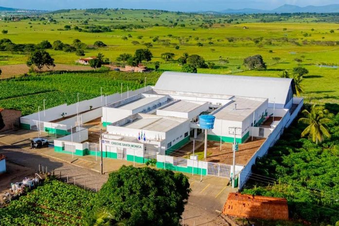 Estrutura de obras em Girau do Ponciano impressiona com agilidade e entregas em tempo recorde