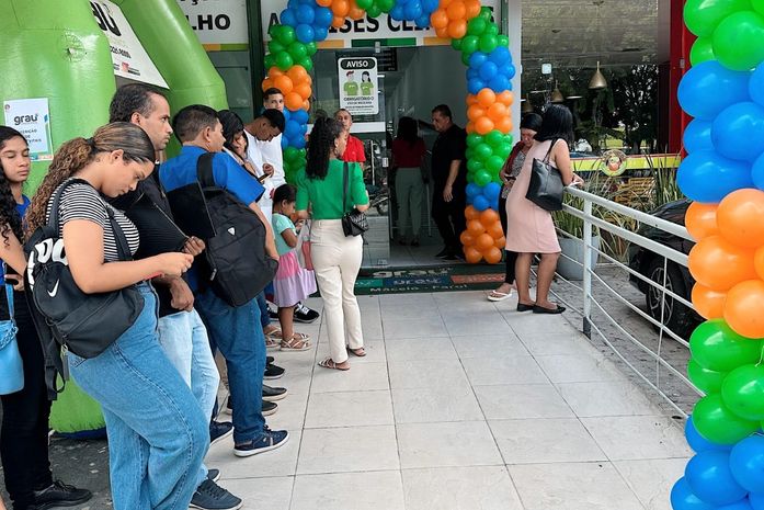 Feira de Empregabilidade do Grau Educacional Farol oferece mais de 350 vagas de trabalho e estágio em Maceió