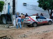 Presos foram levados para delegacia de Traipu