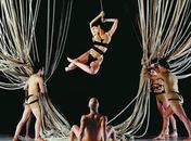 Em Maceió, Deborah Colker apresenta o espetáculo “Nó”