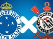 Cruzeiro x Corinthians