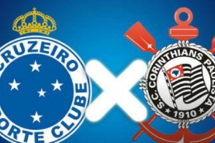 Cruzeiro x Corinthians
