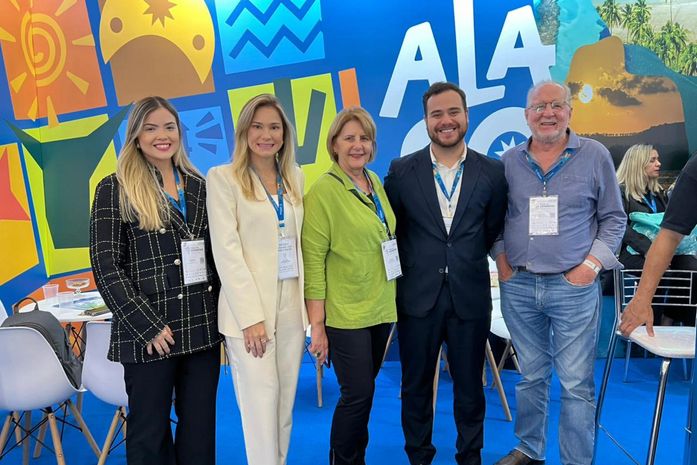 Turismo: destino Alagoas é promovido no Festival das Cataratas, em Foz do Iguaçu