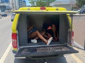 Após abordagem a transporte por aplicativo, Ronda no Bairro detém jovem com drogas na Pajuçara
