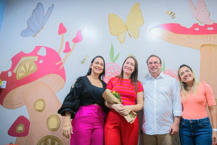 Projeto em Arapiraca transforma espaços públicos em obras de arte
