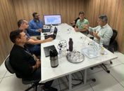 Wadson Regis e Alex Gama levam Barragens Já ao Governo de Pernambuco e articulam união dos dois estados para conter enchentes e garantir segurança hídrica

