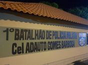 1º Batalhão de Polícia Militar