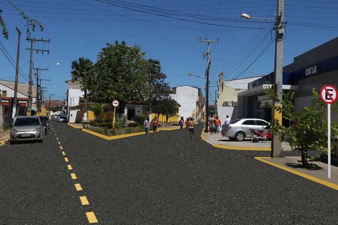 Prefeito de Maragogi assinará ordem de serviço para início das obras de asfalto do município