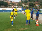 Preparador físico do CSA avalia início de treinos e possíveis excessos nas festas