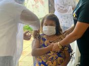 Covid-19: Prefeitura inicia aplicação da 3ª dose em abrigos de Maceió
