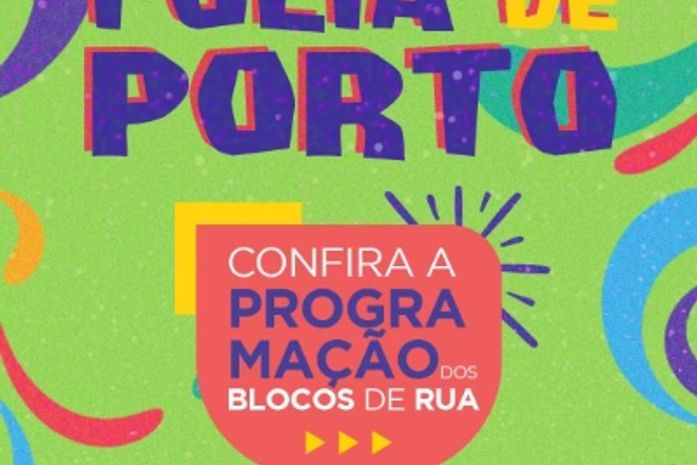 Prefeitura de Porto Calvo divulga programação do carnaval 2023