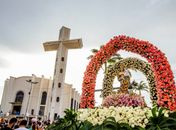 Nossa Senhora do Bom Conselho representa fé e religiosidade na história de Arapiraca 
