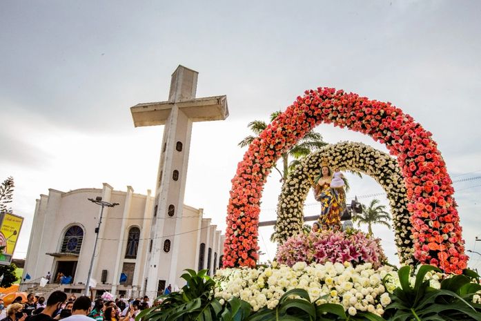 Nossa Senhora do Bom Conselho representa fé e religiosidade na história de Arapiraca