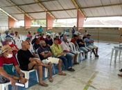 Prefeitura de Anadia e Senar promovem ação de autocuidado com a saúde do homem do campo