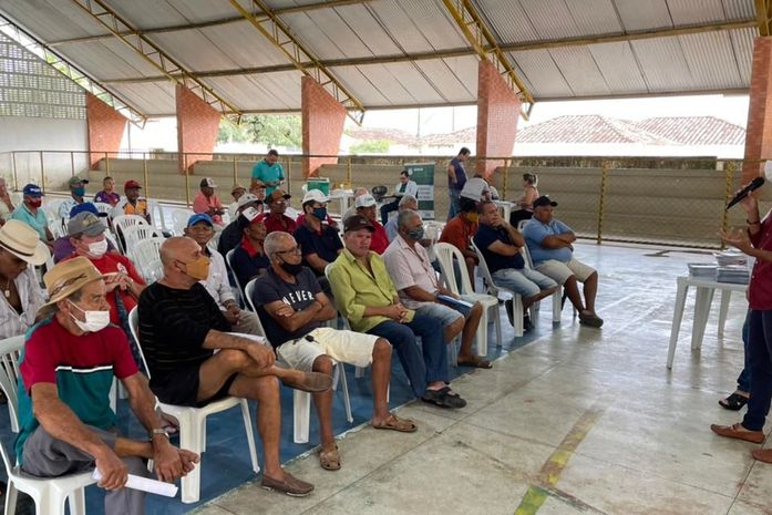 Prefeitura de Anadia e Senar promovem ação de autocuidado com a saúde do homem do campo