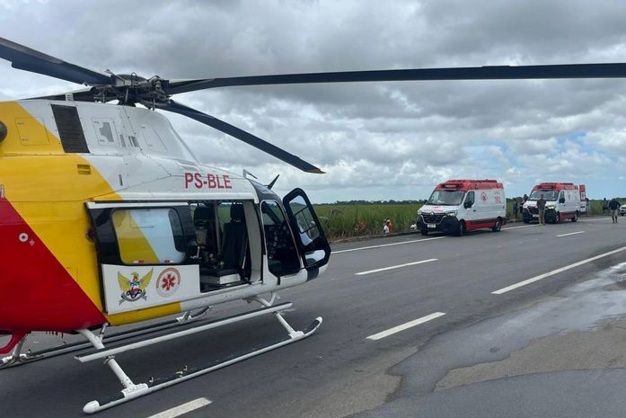 Nove pessoas são resgatadas pelo DEA em 27 ocorrências durante Carnaval 2026 em Alagoas