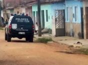 Crime ocorreu dentro de residência