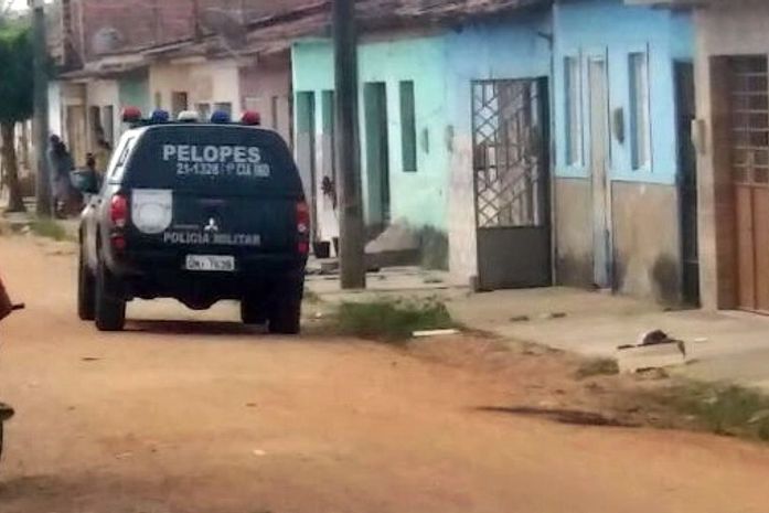Crime ocorreu dentro de residência