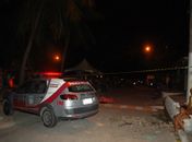 PM registra dois homicídios num intervalo de nove minutos