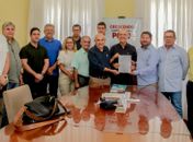 Penedo reduz poluição do Rio São Francisco e melhora qualidade de vida da população