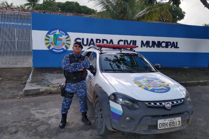 Guarda de São Miguel dos Campos vai à 2ª maior Academia de Segurança do mundo