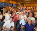 Alfredo Gaspar reúne representantes de 22 municípios de AL para ampliar apoio a Flávio Bolsonaro